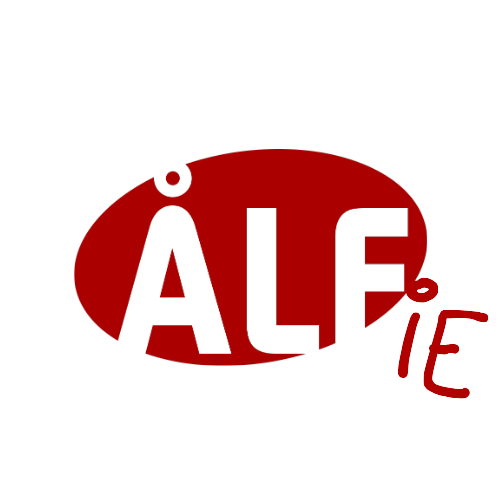 ÅLFIE LOGO ÅLFIE LOGO