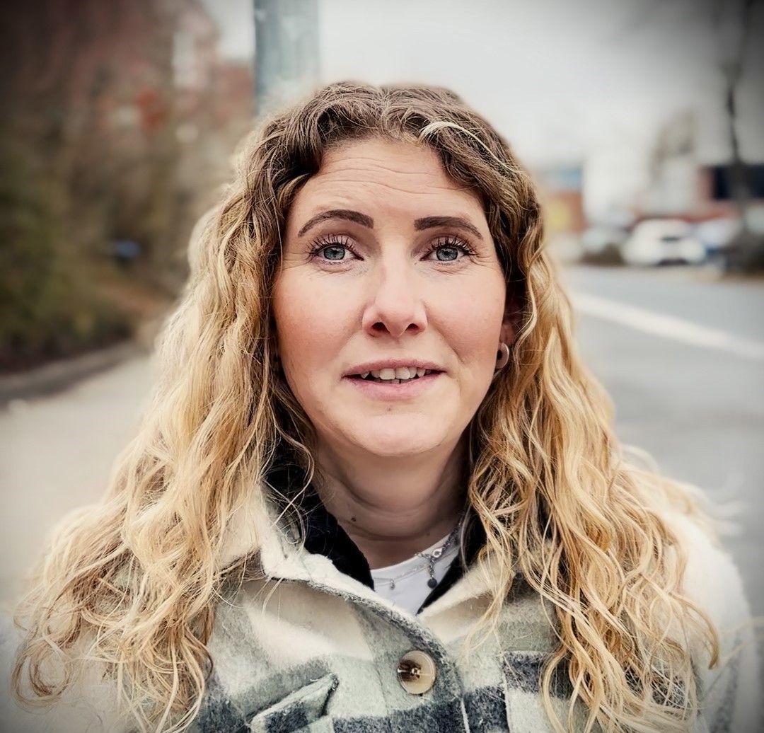 Katrine Fra Højvangskolen