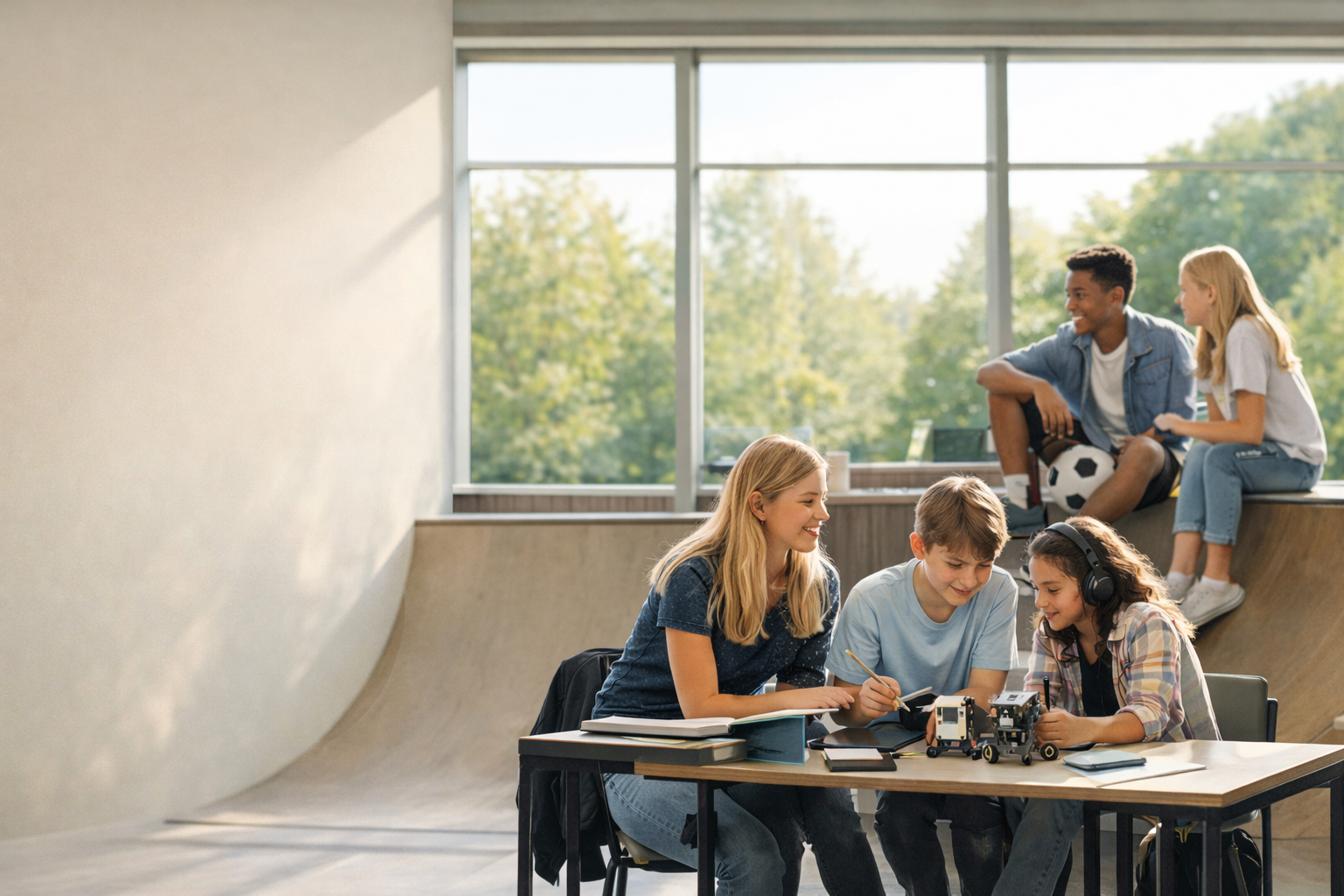 Foredrag Børns Robusthed