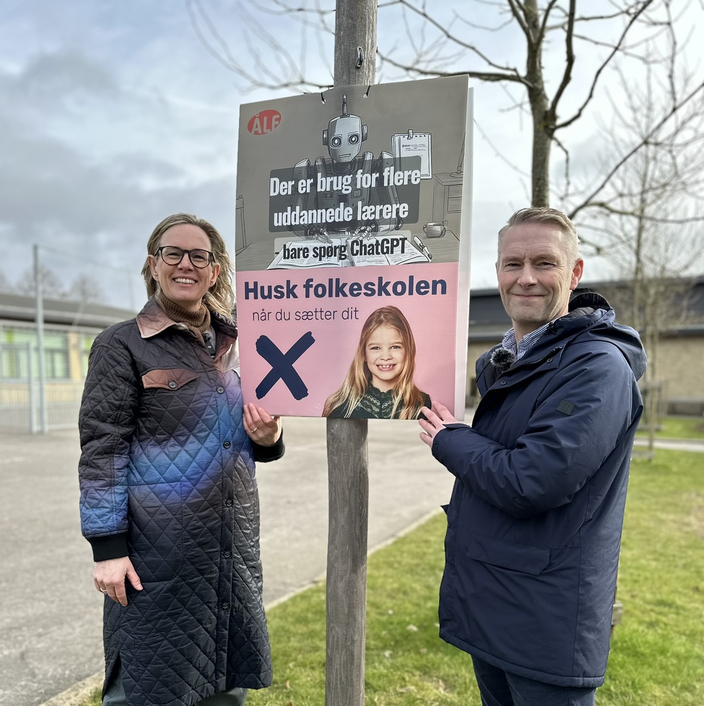 Formand Hjemmside Sabro Korsvej