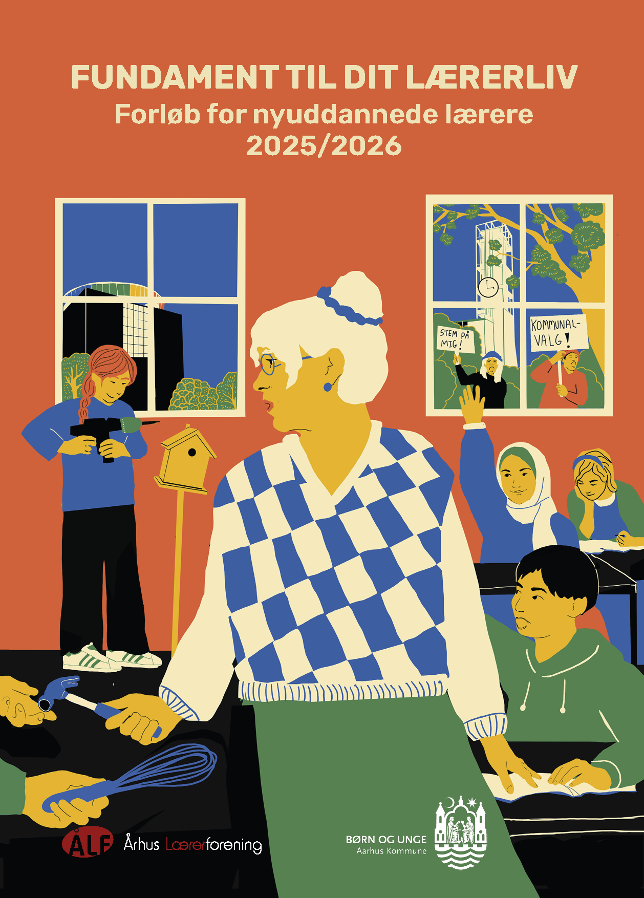 Fundament Til Dit Lærerliv 2025 2026 Programforside Fundament Til Dit Lærerliv 2025 2026 Programforside