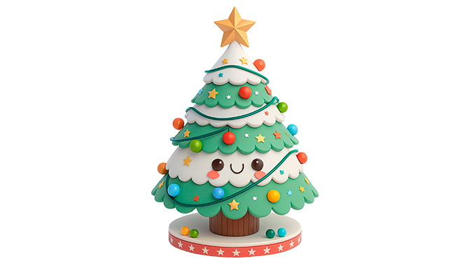 Juletræ Juletræ