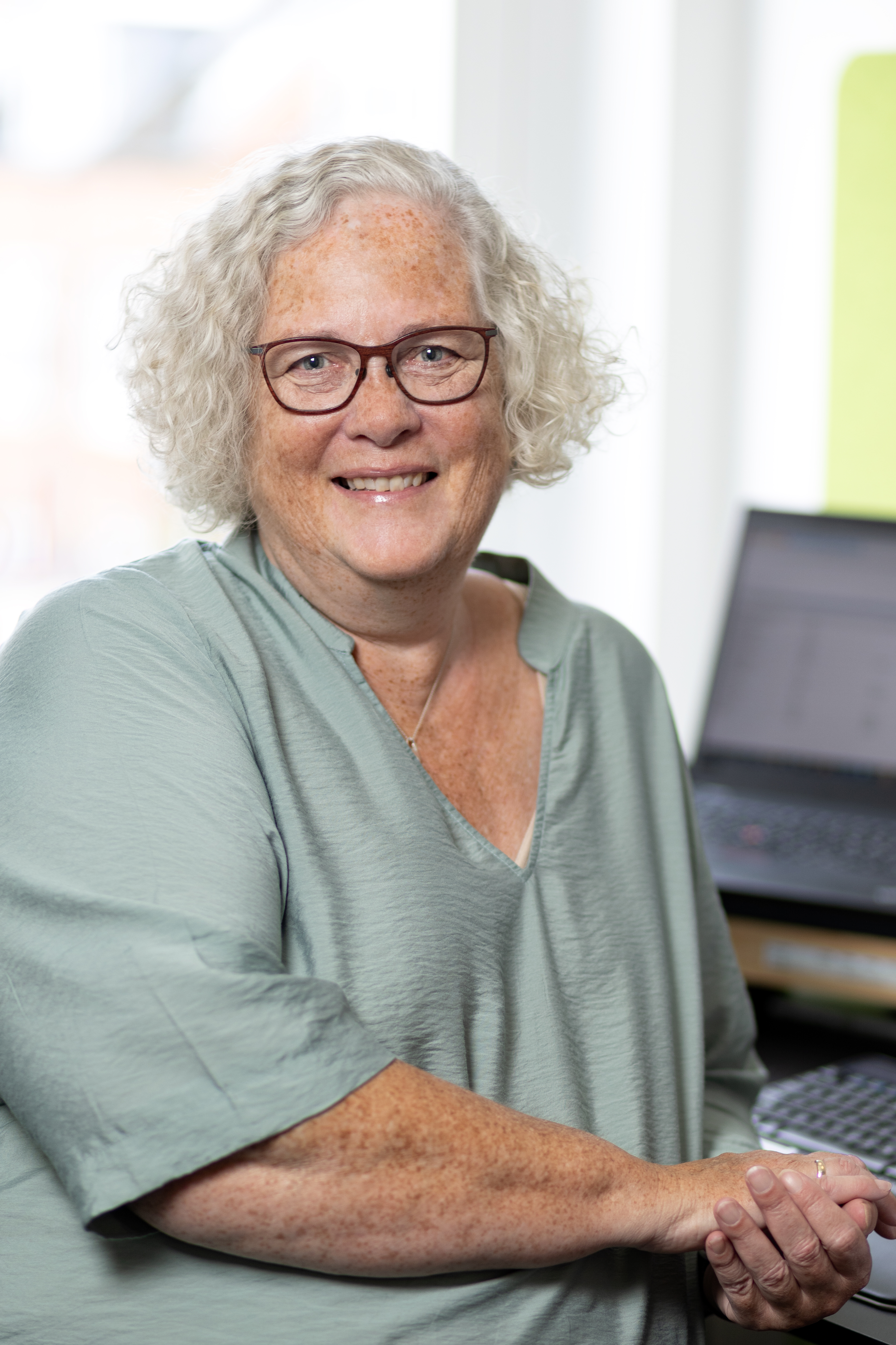 Sekretær Jette Veigert Sekretær Jette Veigert