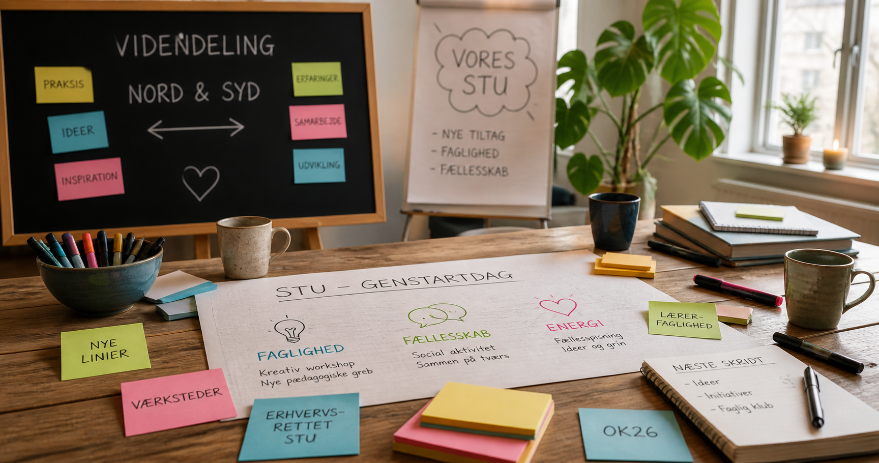 Medlemsaktivitetspuljen STU