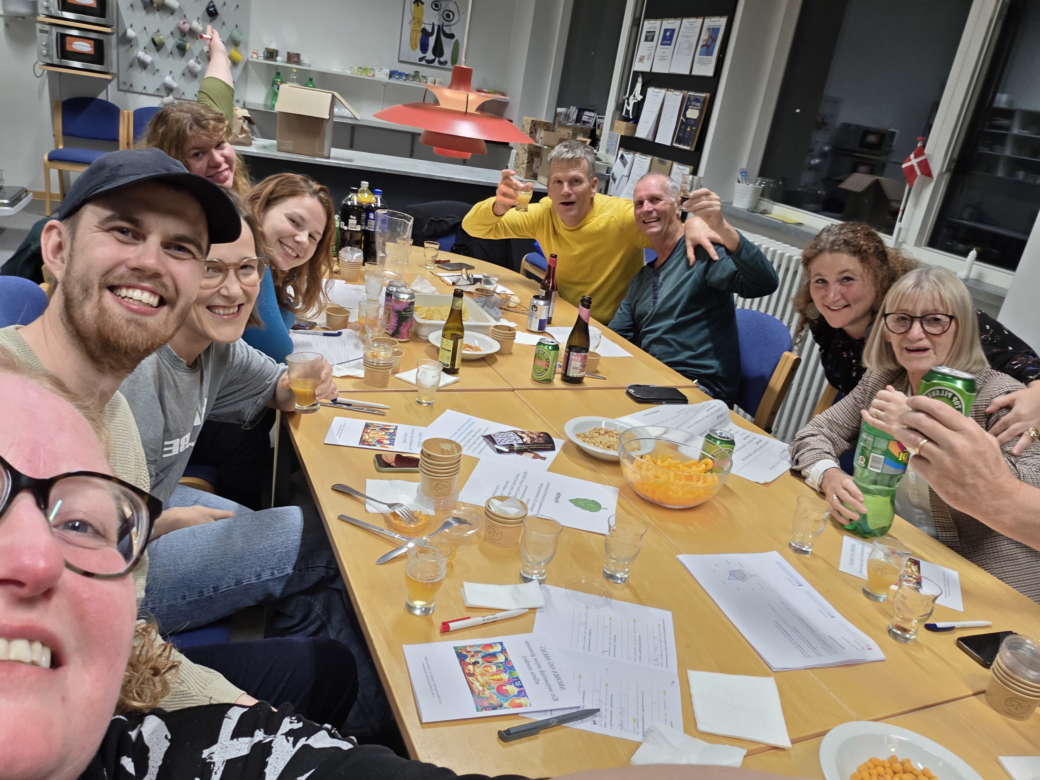 Møllevang Medlemsaktivitetspuljen