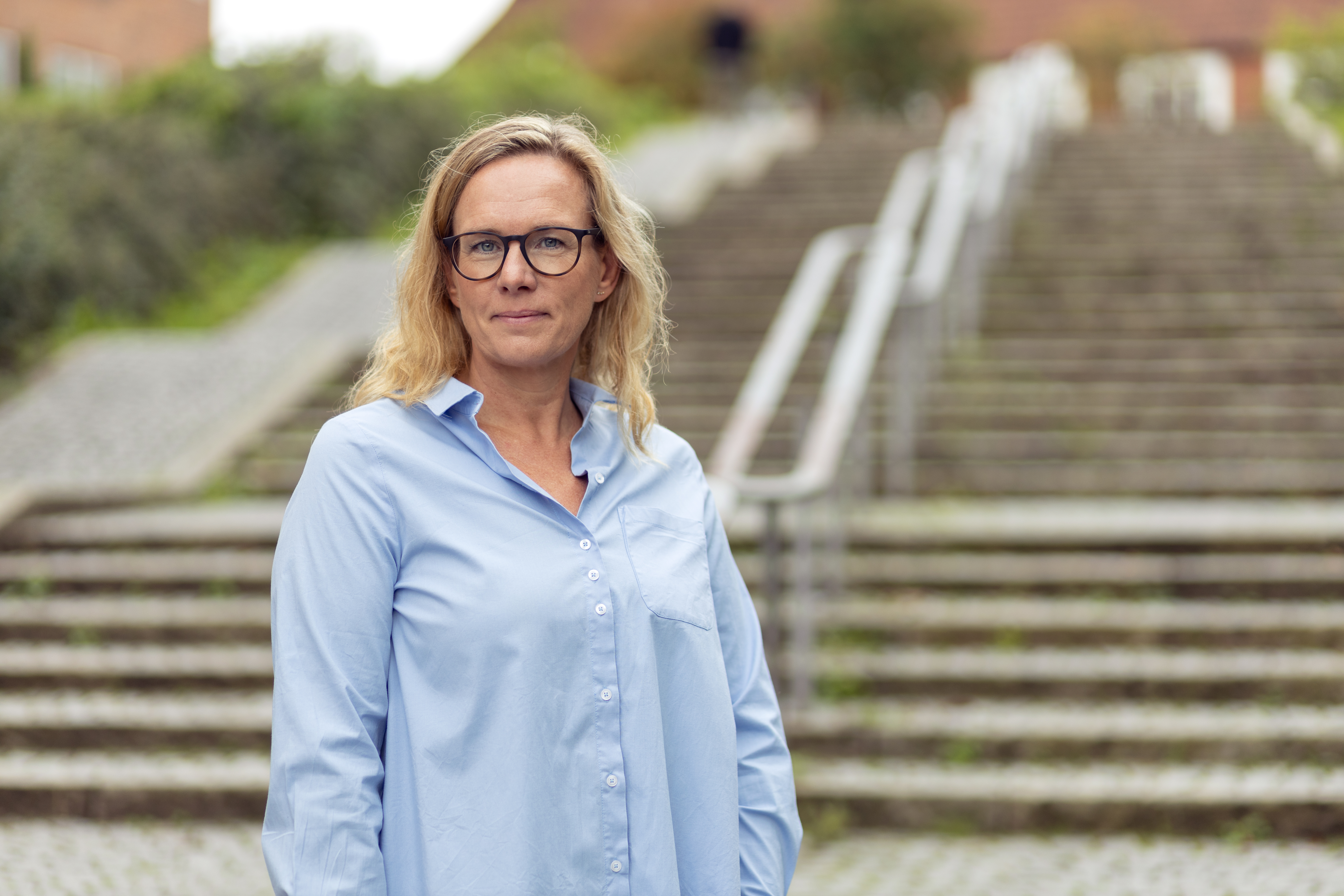 Dorthe Ryom Fisker formand i Århus Lærerforening - 5 Dorthe Ryom Fisker formand i Århus Lærerforening - 5