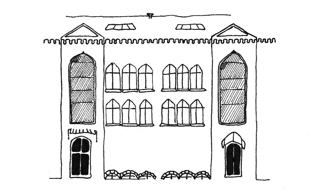 Brobjergskolen Ny 2. Beskæring